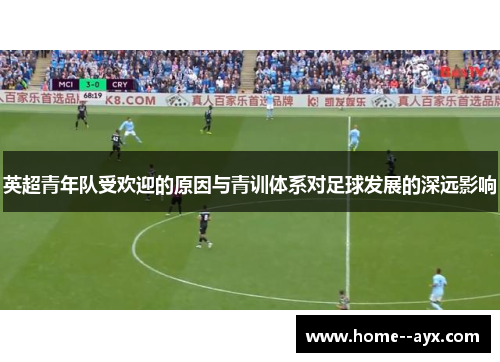 英超青年队受欢迎的原因与青训体系对足球发展的深远影响