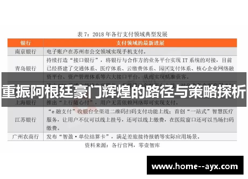 重振阿根廷豪门辉煌的路径与策略探析