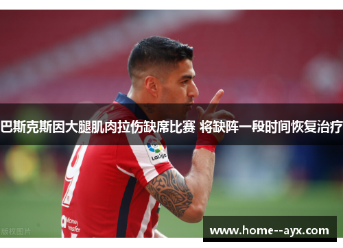 巴斯克斯因大腿肌肉拉伤缺席比赛 将缺阵一段时间恢复治疗