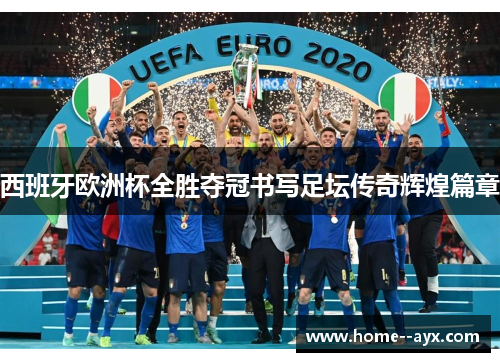 西班牙欧洲杯全胜夺冠书写足坛传奇辉煌篇章